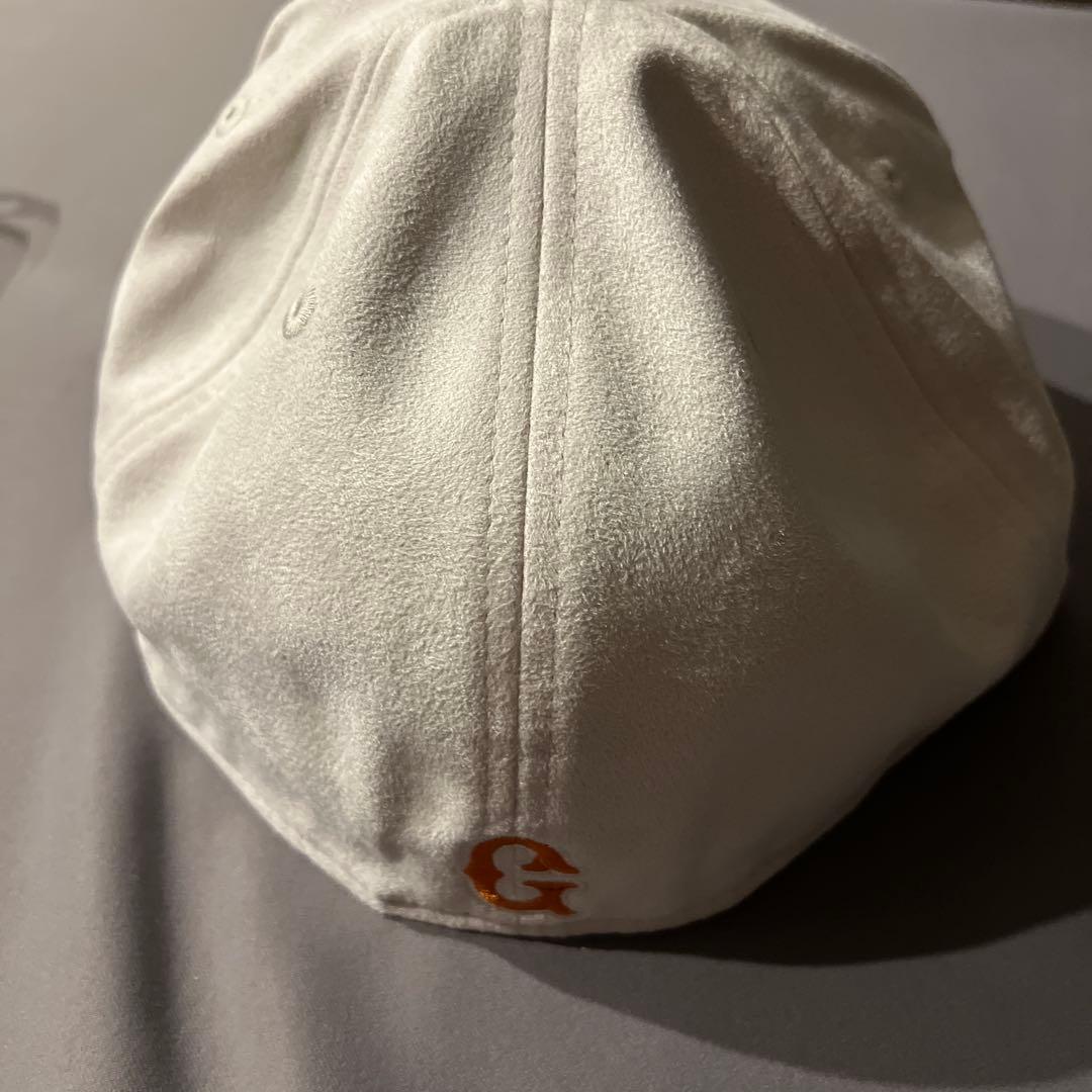 応援グッズ GAME CUSTOM NEW 59FIFTY YG LOGO 8