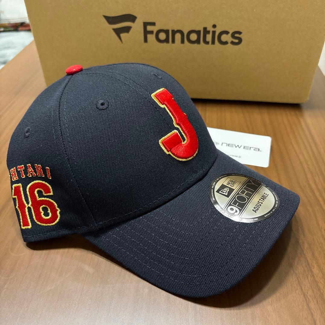 2026 wbc大谷翔平　日本代表　ニューエラ　new era