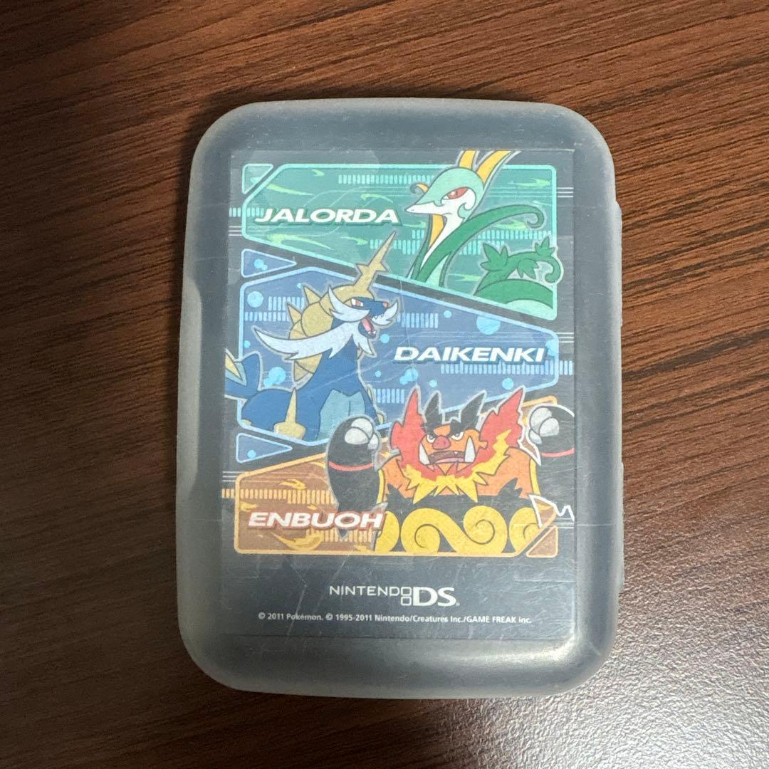 k*a様 ポケットモンスター DS ソフトセット