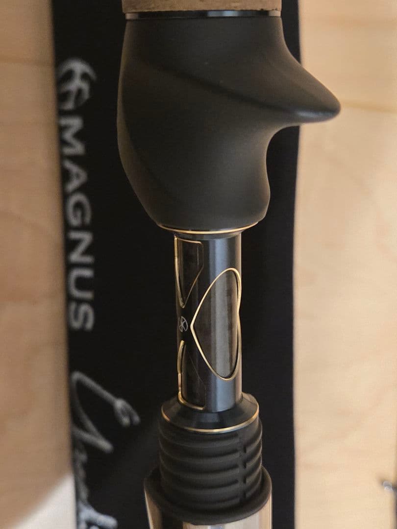 ジーテック　クロスセンシティブ　68m BottomTrace　完売品