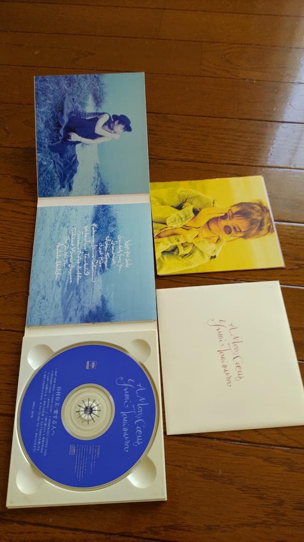 谷村有美　CD10枚セット　初回限定の写真集など付きもあります