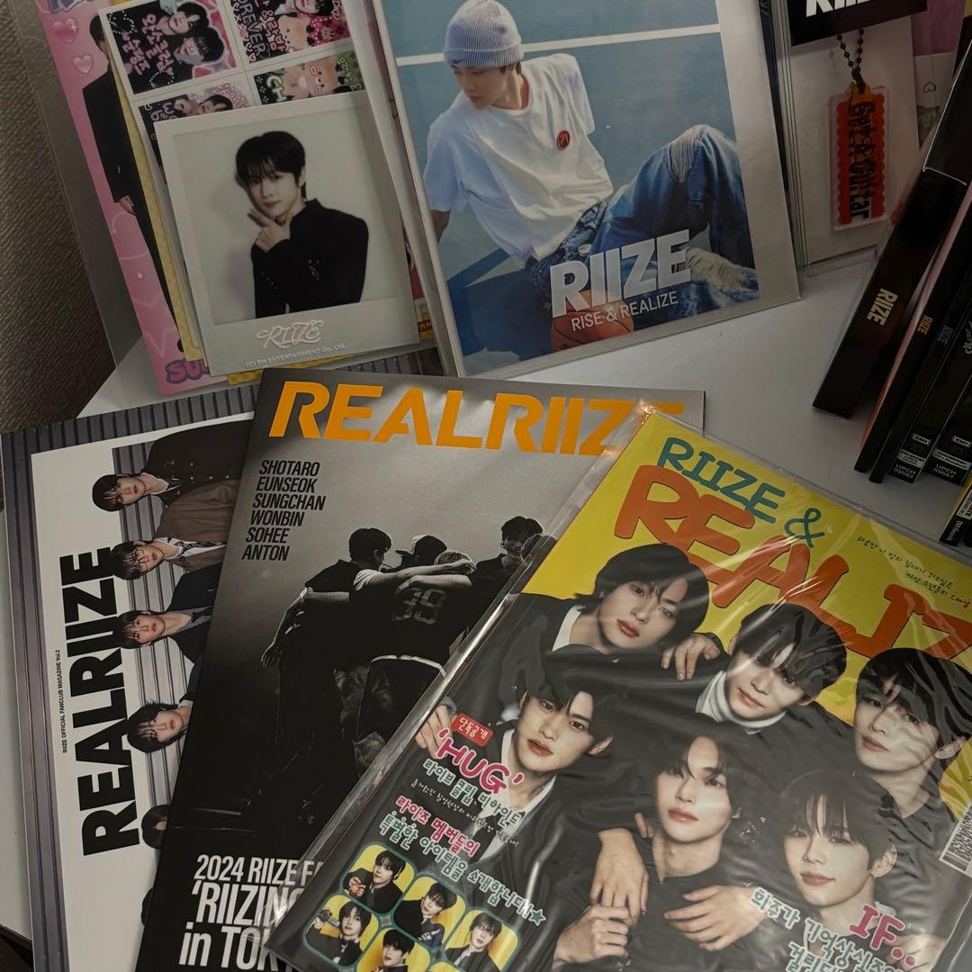 RIIZE まとめ売り アルバム