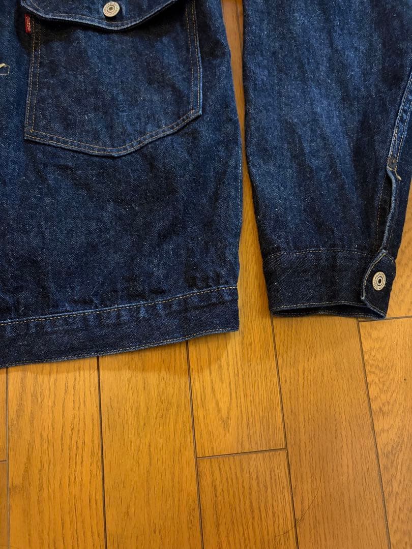 WAREHOUSE ウエアハウス 2001XX 1ST TYPE