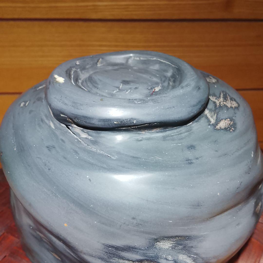 ぢ*ん様 故島武巳作　陶芸品　 陶器の器