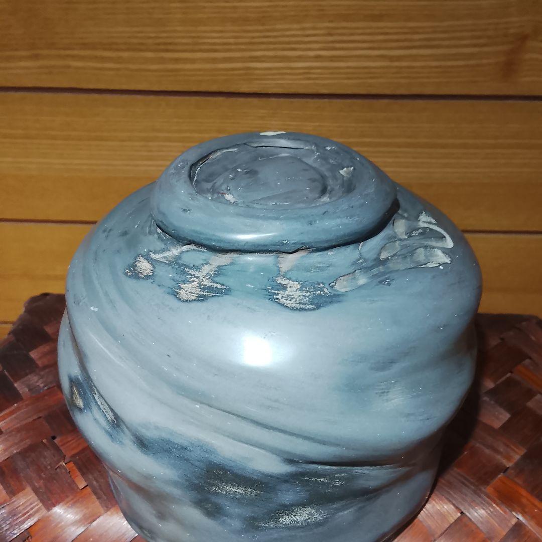 ぢ*ん様 故島武巳作　陶芸品　 陶器の器