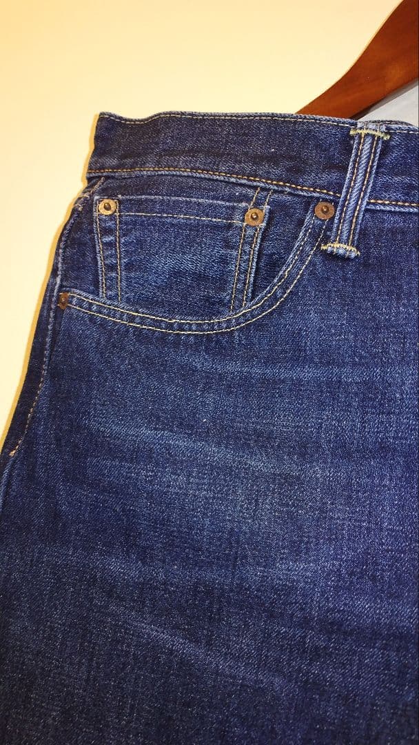 t*i様 【USED】Levi’s 501 CT White Oak Cone