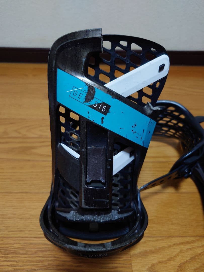 Burton Genesis Re:Flex(17-18モデル)