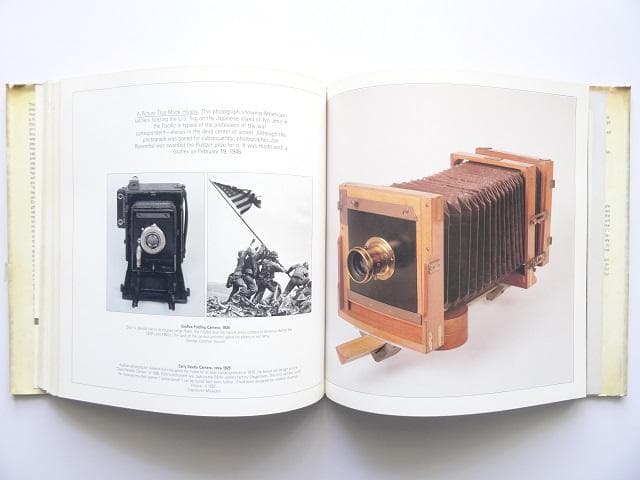 洋書◆カメラの歴史写真集 本 カメラ 写真 フォトグラファー