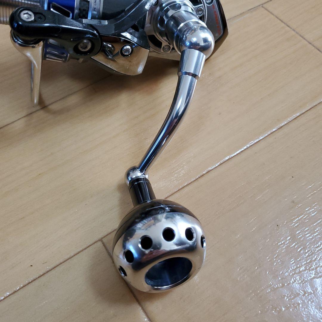 中古ダイワ10ソルティガ5000H