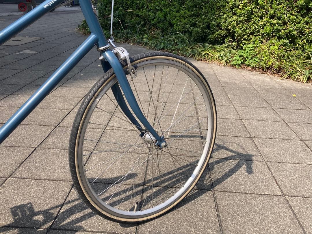 ♡最終価格♡tokyobike クロスバイク　小径　自転車　ミニベロ　男女兼用♡