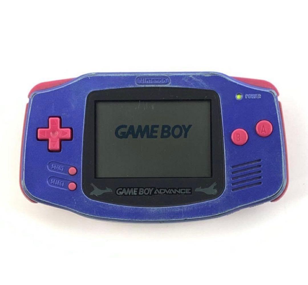ゲームボーイアドバンス ラティアス ラティオス