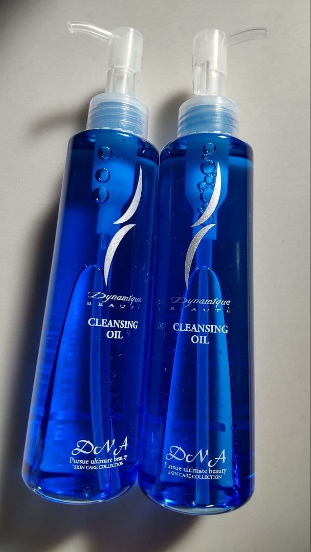 【新品未使用】ディナミークボーテ　クレンジングオイル200mL 2本セット