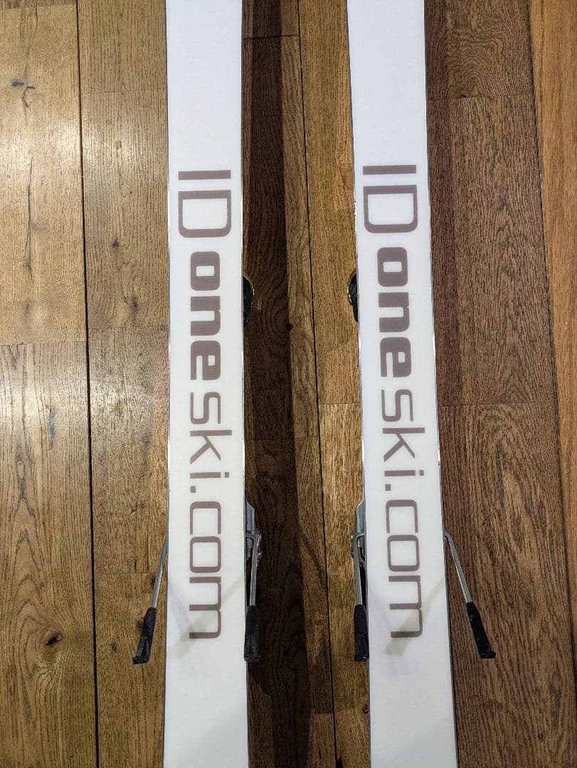 スキー ID one FR X 167cm 2021-22