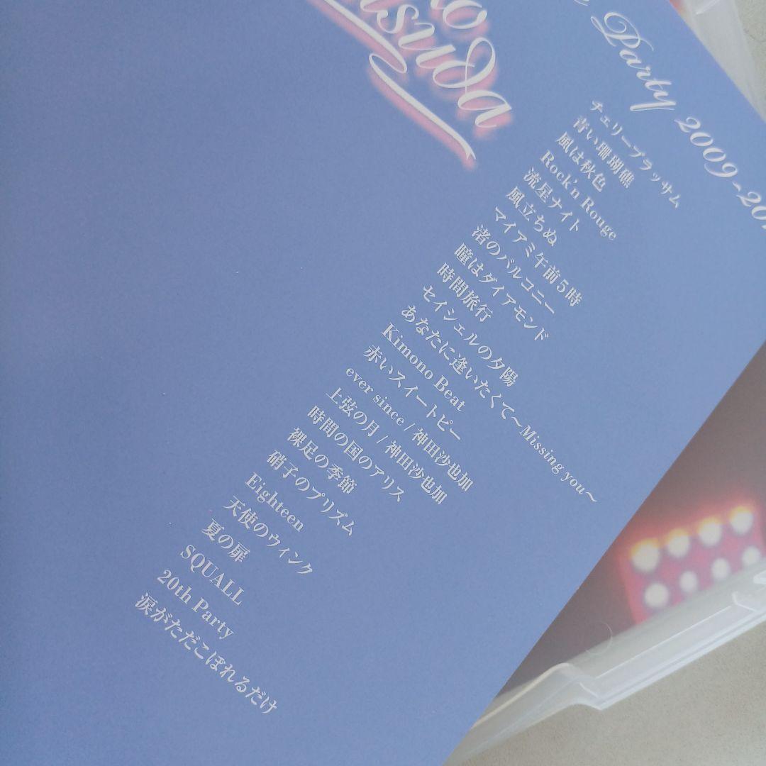 松田聖子/Seiko Matsuda Count Down Live Part…