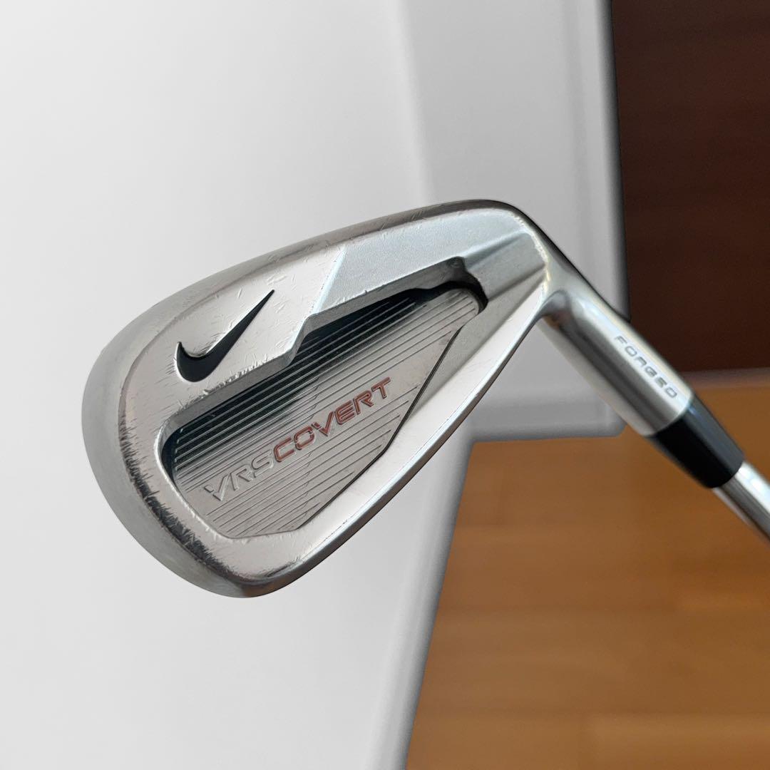 ナイキ VRS COVERT FORGED 5-9.P アイアン 6本セット