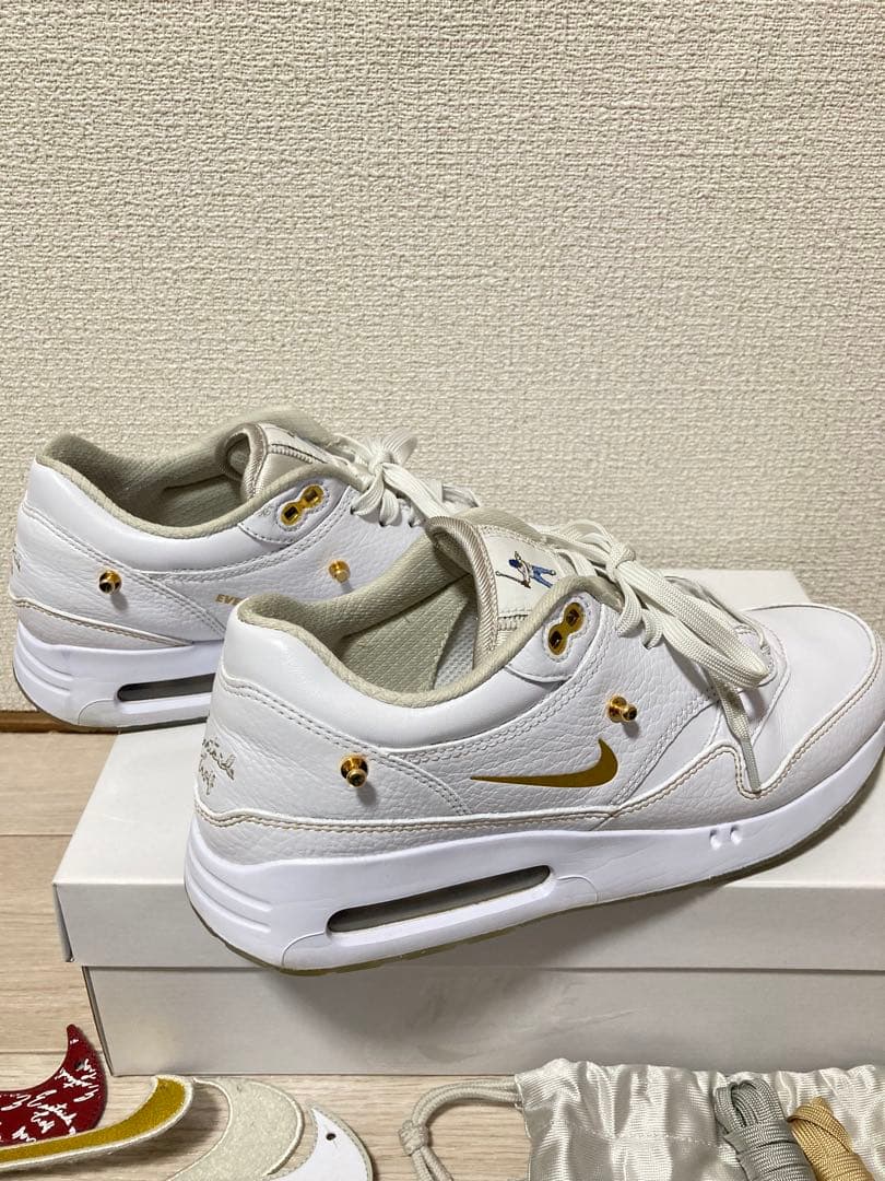 ナイキゴルフ Eastside Golf コラボ　ロゴカスタム　イーストサイド