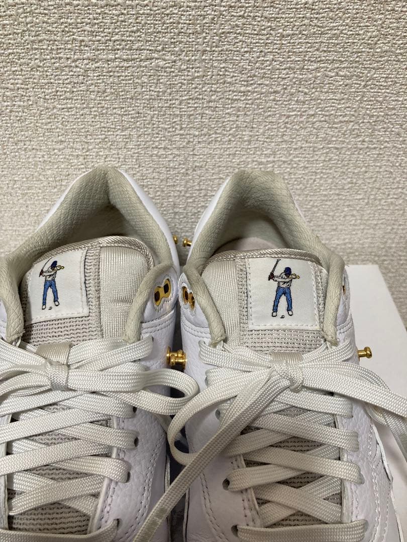 ナイキゴルフ Eastside Golf コラボ　ロゴカスタム　イーストサイド