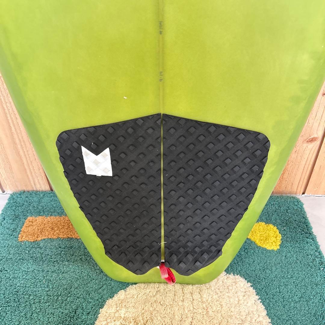 サーフィン・ボディボード Rob Machado surfboard armond butter