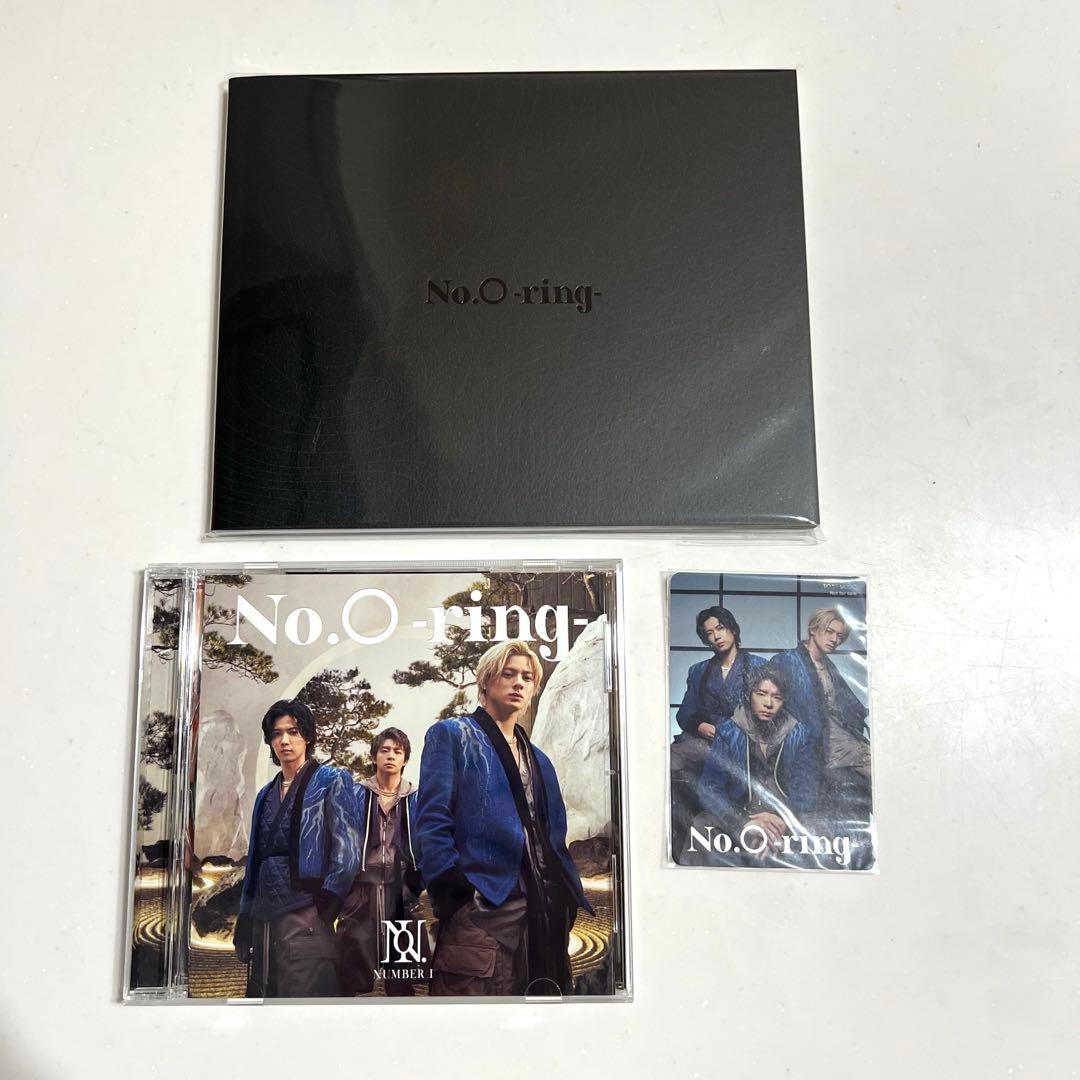 Number_i CD 16点 まとめ売り 特典付き
