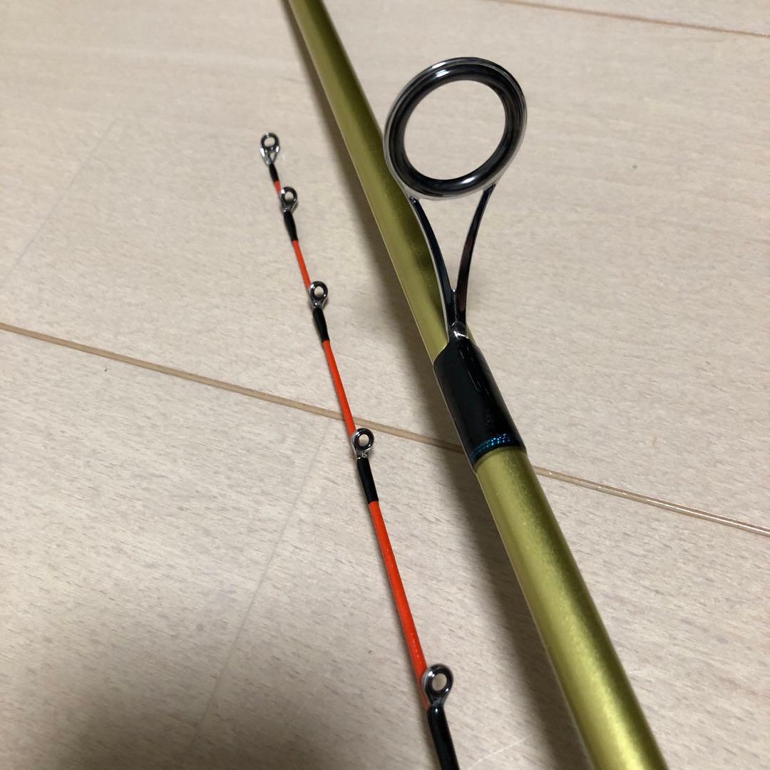 Daiwa フィールダー テンヤ 240