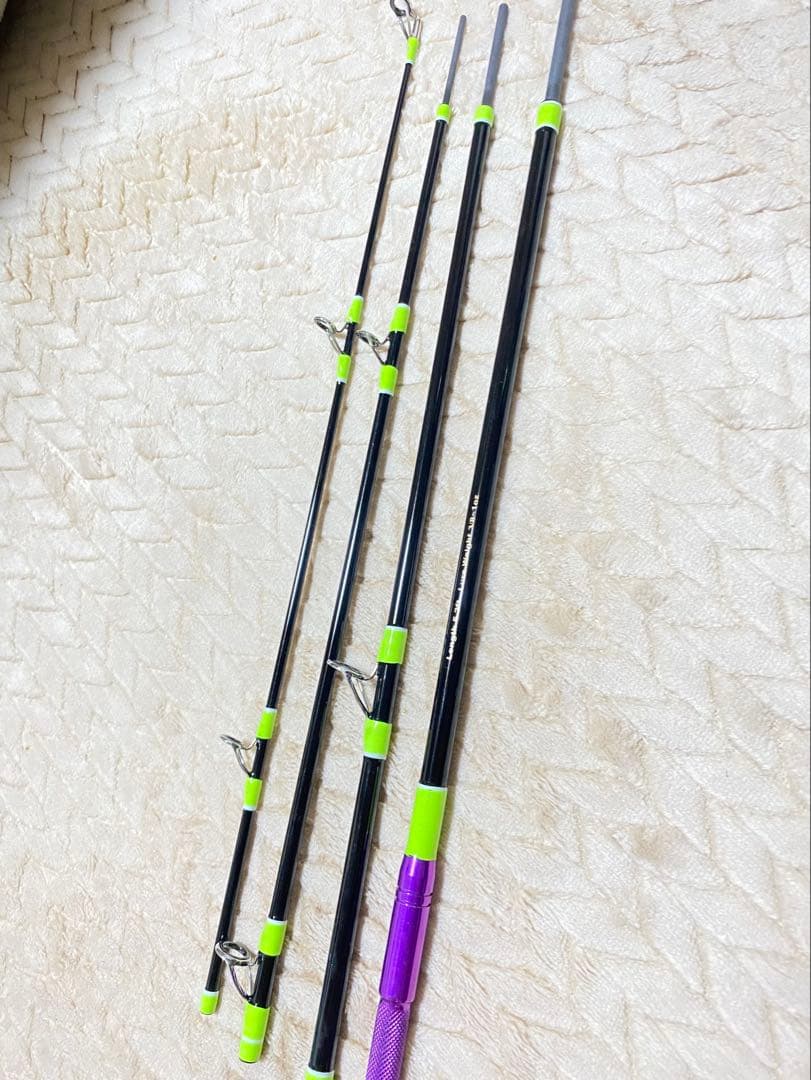 FROG PRODUCTS MOBILE STICK 5.2ft リールグリップ
