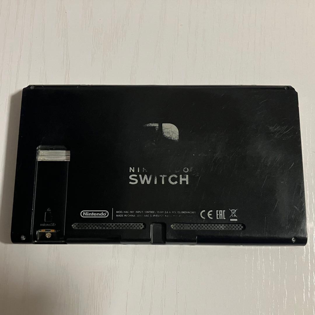 Nintendo Switch ジャンク品 本体のみ