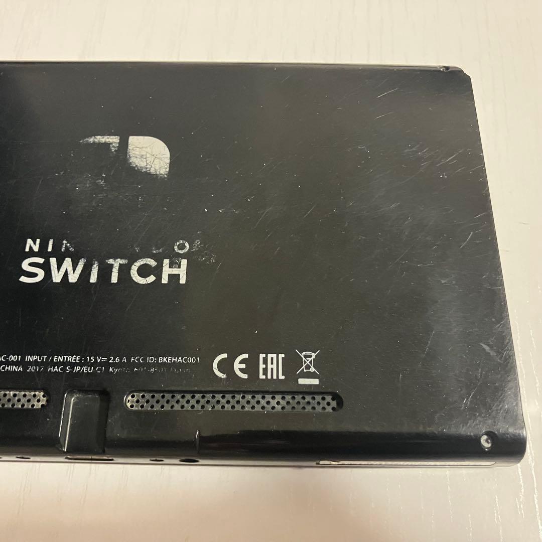 Nintendo Switch ジャンク品 本体のみ