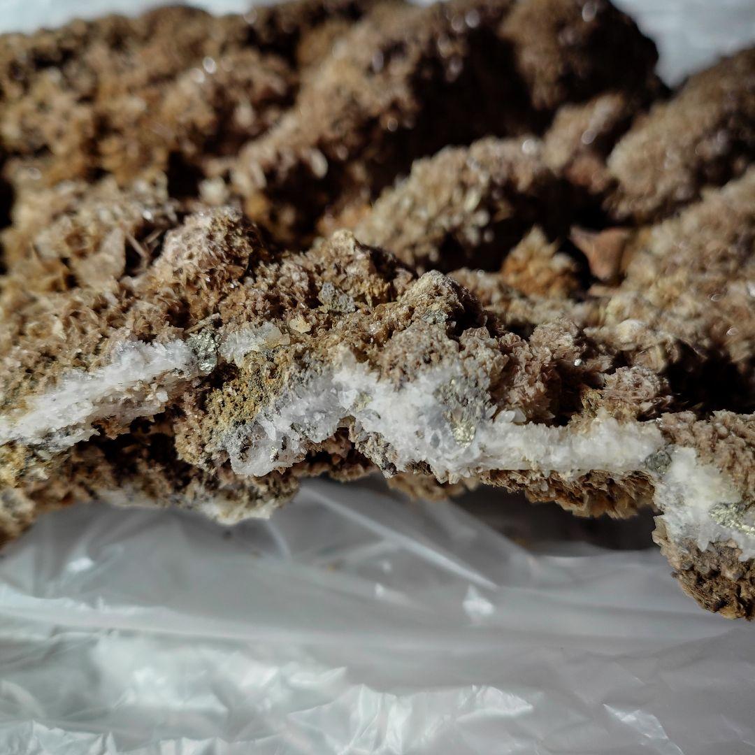 国産鉱石 含鉛重晶石 石英 水晶 天然石