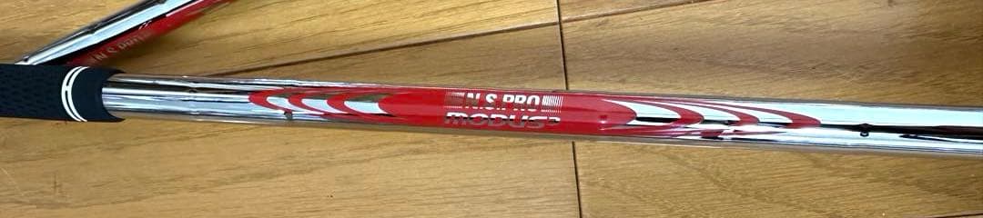 Srixon ZXi5 アイアン 4本セット　7.8.9.Ｐ