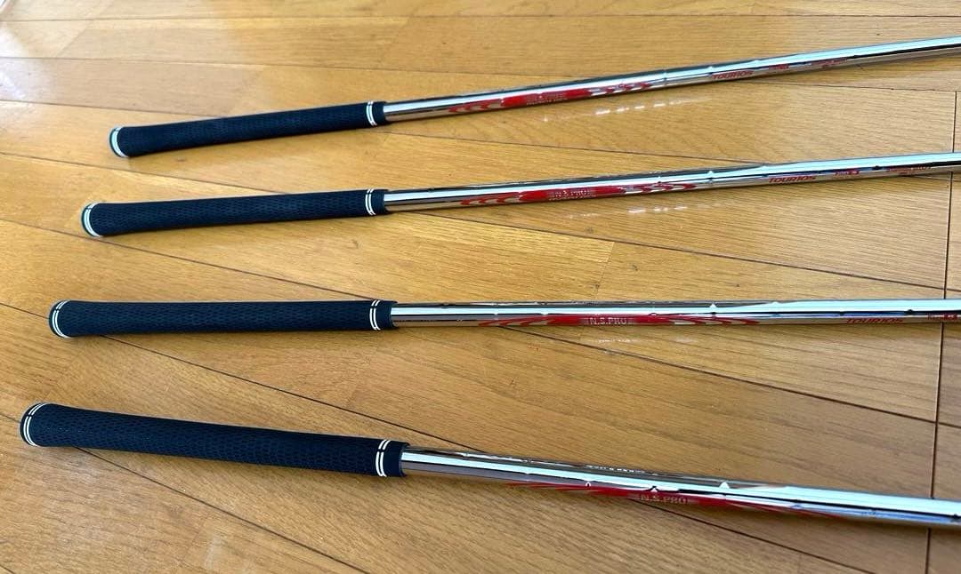 Srixon ZXi5 アイアン 4本セット　7.8.9.Ｐ