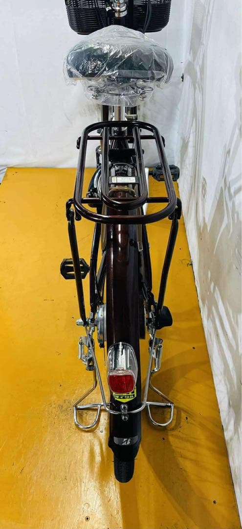 送料無料条件付き　BRIDGESTONE 26インチ　電動アシスト自転車中古車