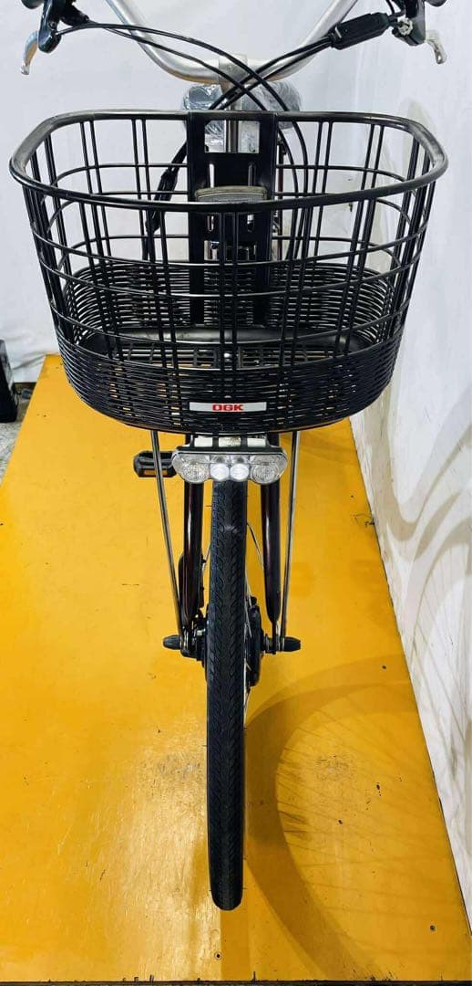送料無料条件付き　BRIDGESTONE 26インチ　電動アシスト自転車中古車