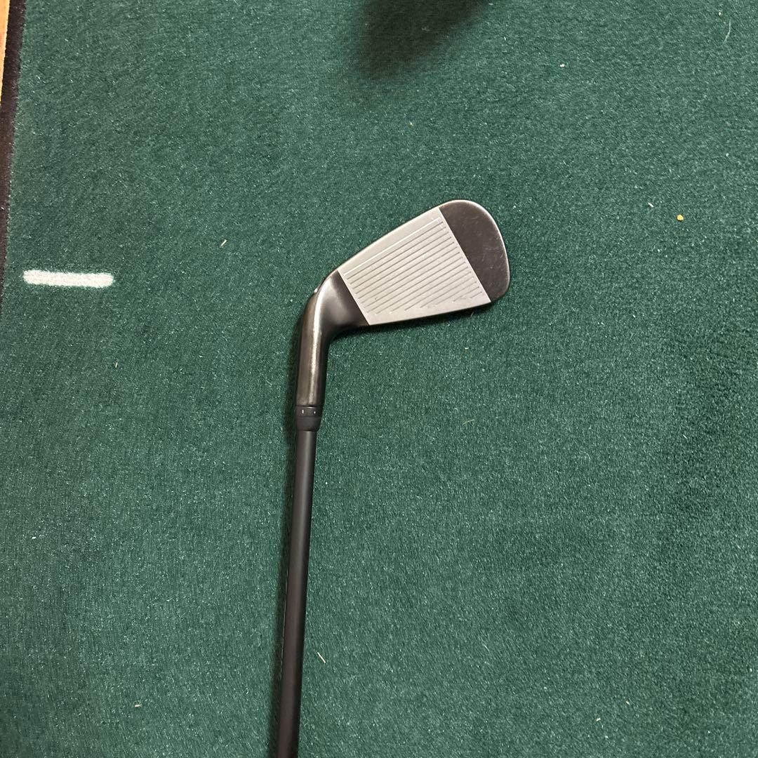 梅吉PING Iクロスオーバー　2番　ベンタスHB BK 9x 2u