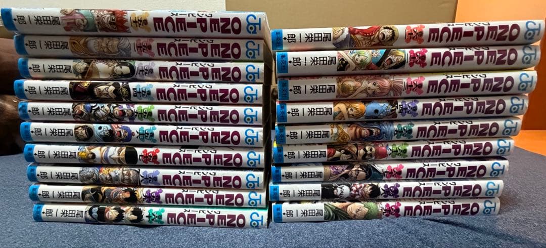 【全39巻】ONE PIECE ワンピース 51〜89巻 まとめ売り 尾田栄一郎