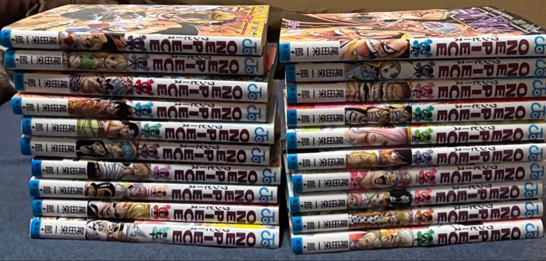 【全39巻】ONE PIECE ワンピース 51〜89巻 まとめ売り 尾田栄一郎