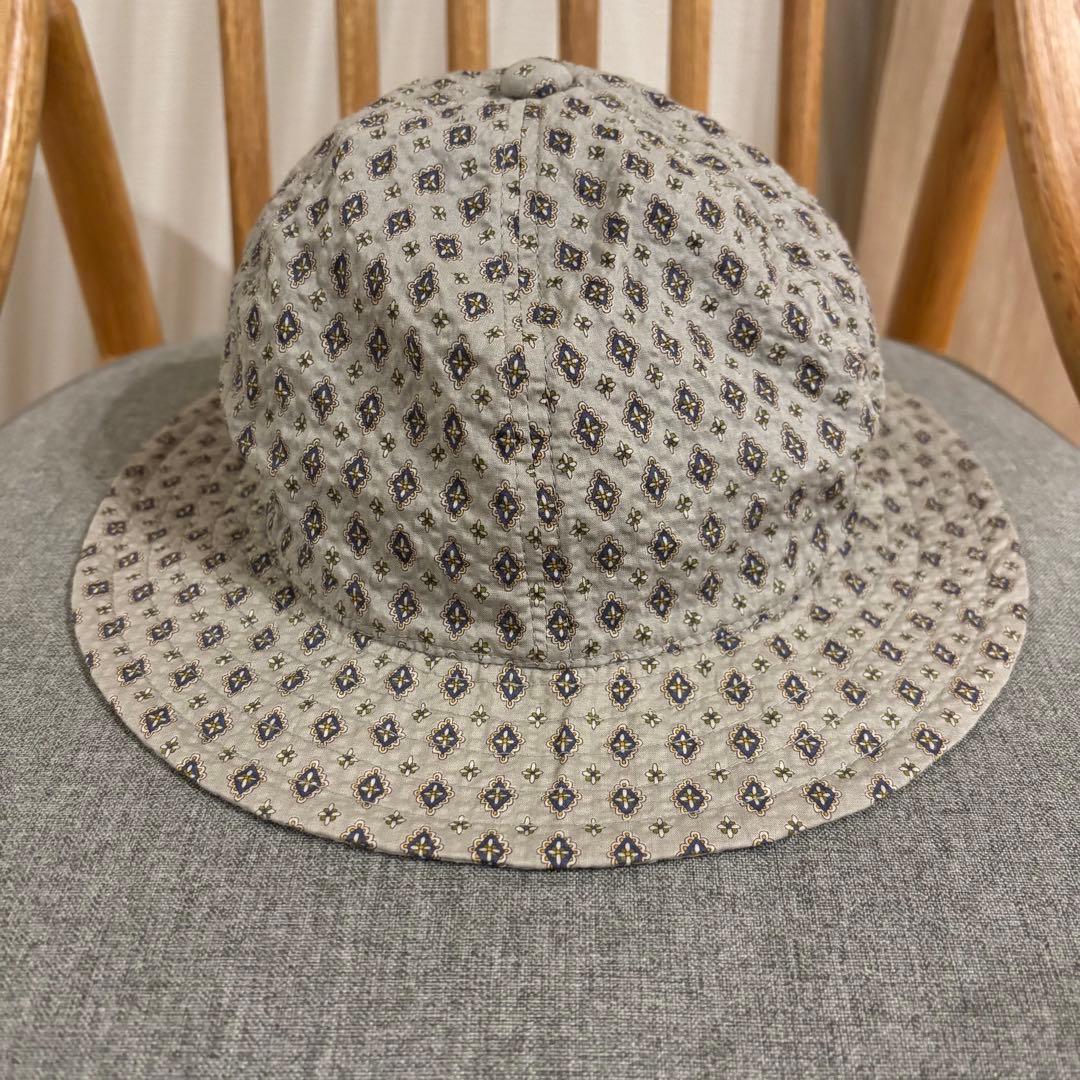 タイトブース　RHOMBUS HAT バケットハット メトロハット　ランバス