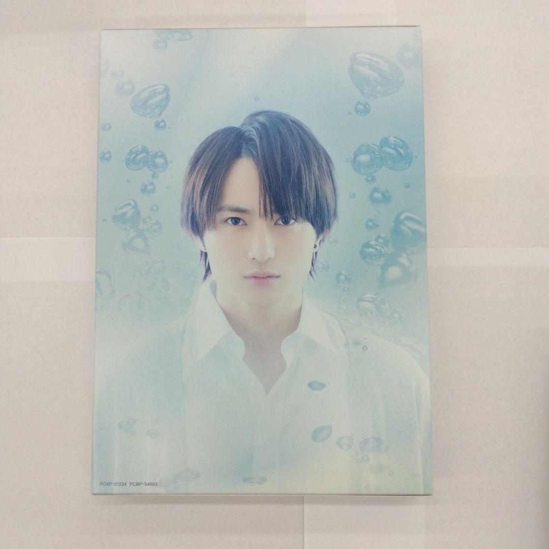 ドラマ 被写界深度 Blu-ray BOX〈3枚組〉