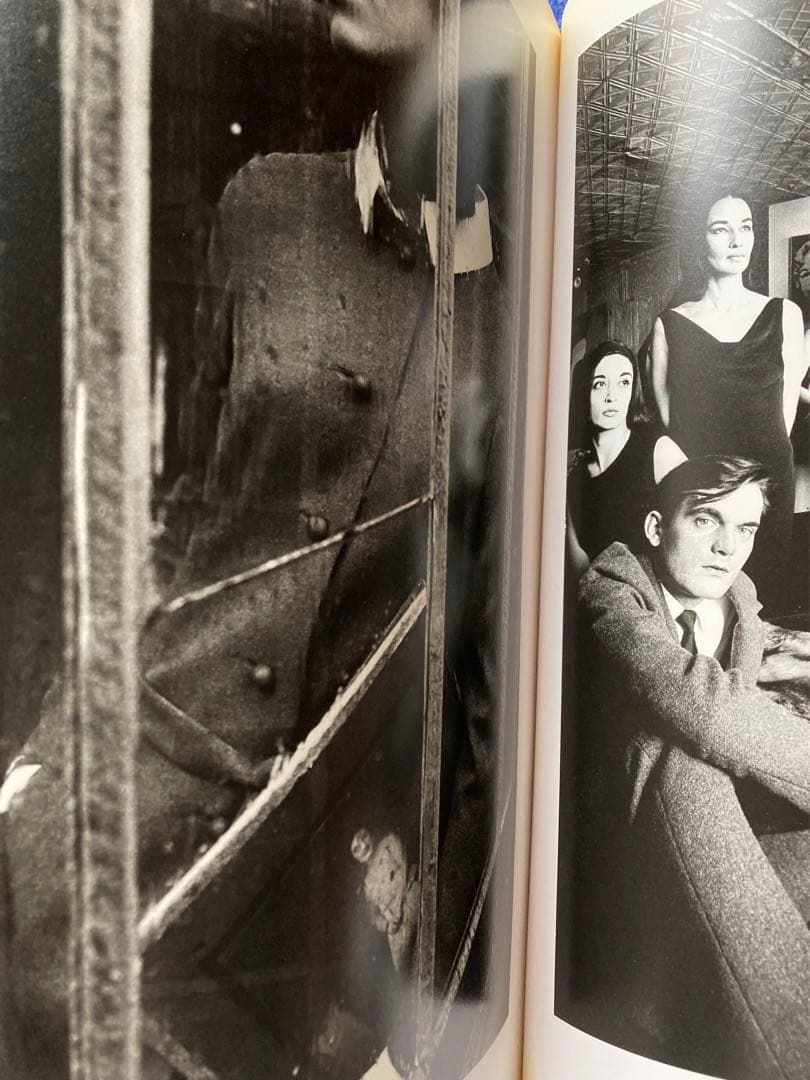 ジャンルー・シーフ写真集 JEANLOUP SIEFF 1950-1990 ★