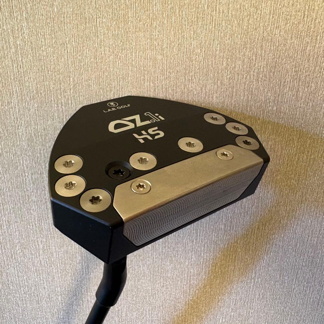 labgolf OZ1 HS 34 ラブゴルフ　保証書 ゼロトルク