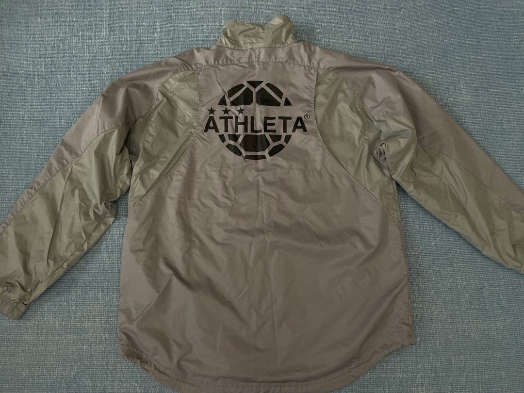 ATHLETA アスレタ ウィンドブレーカー上下セット Oサイズ