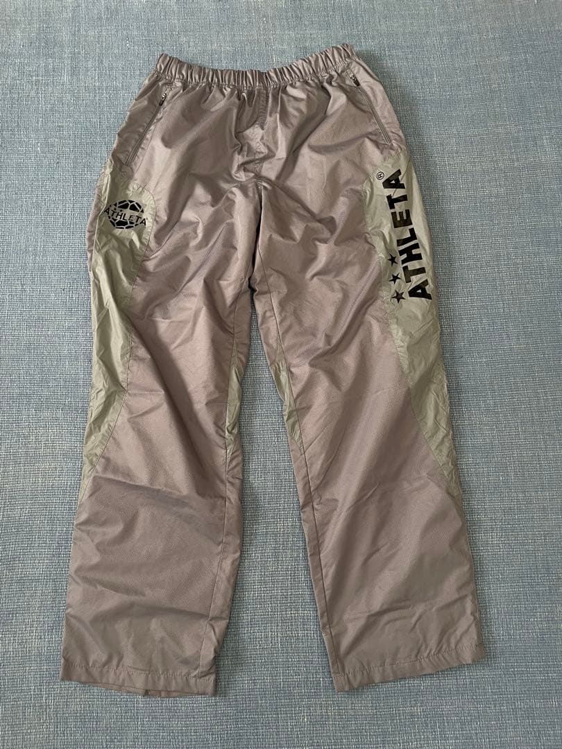 ATHLETA アスレタ ウィンドブレーカー上下セット Oサイズ