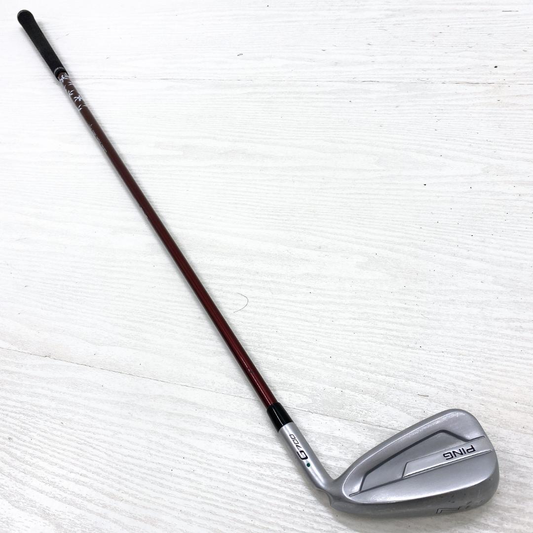 PING G700 ピン 緑ドット アイアン 7番 メンズ 単品 R