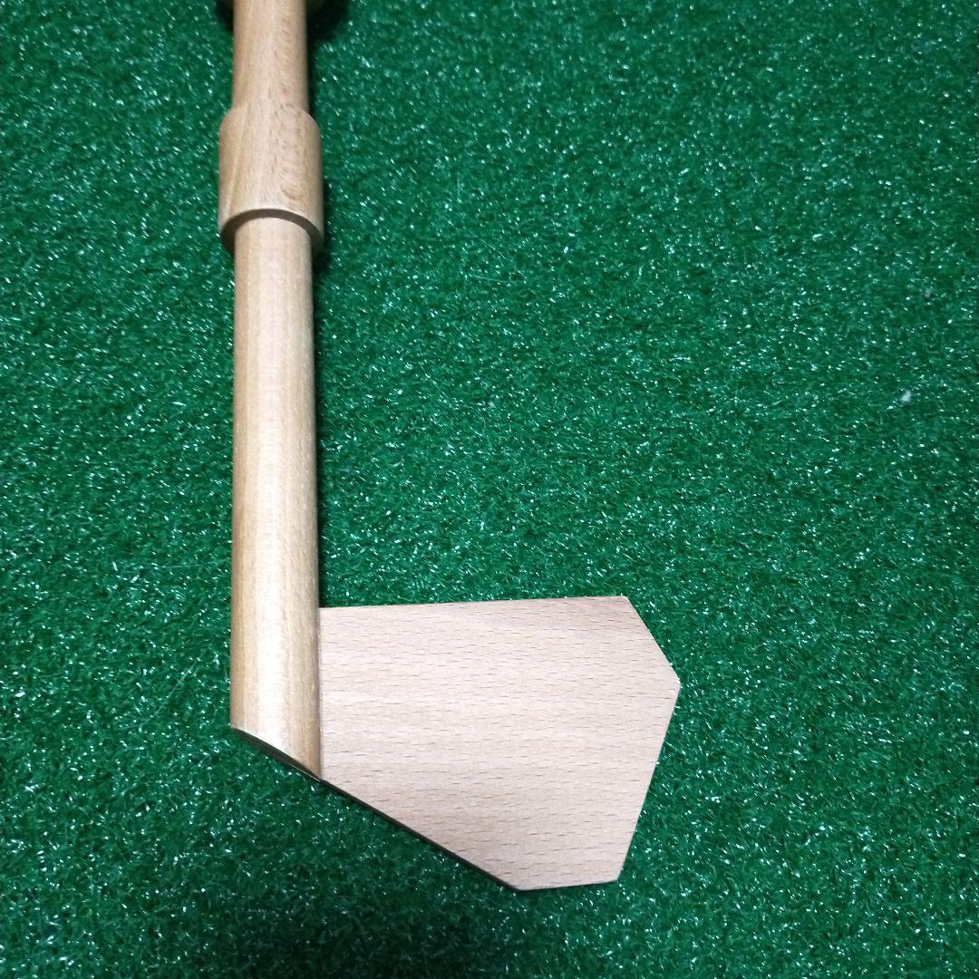 Sメソッドゴルフ xyグリップトレーニング用具　佐久間薫氏考案