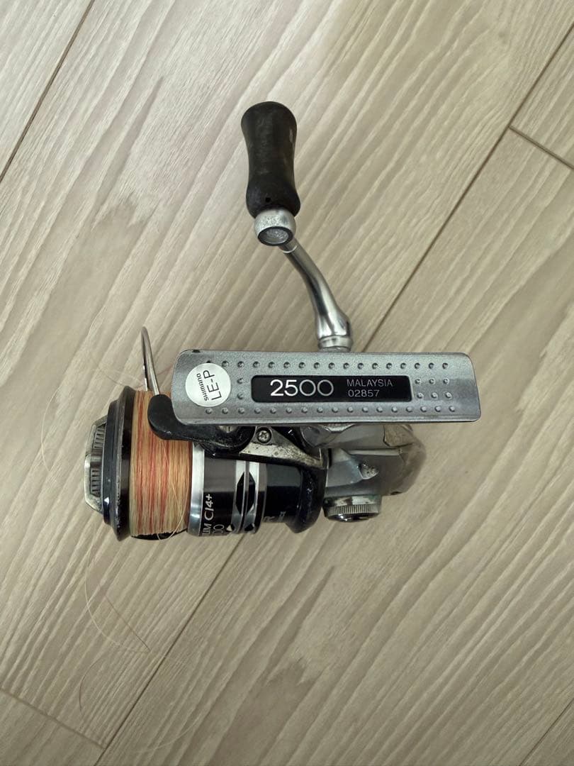 SHIMANO 12レアニウムCi4+ 2500 スピニングリール