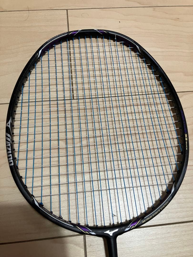 FORTIS 33 QUICK バドミントンラケット