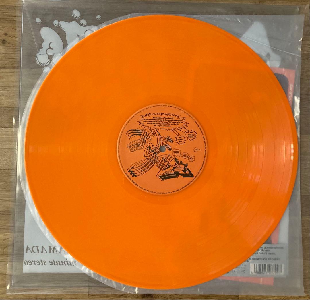 cornelius /fantasma コーネリアス　レコード
