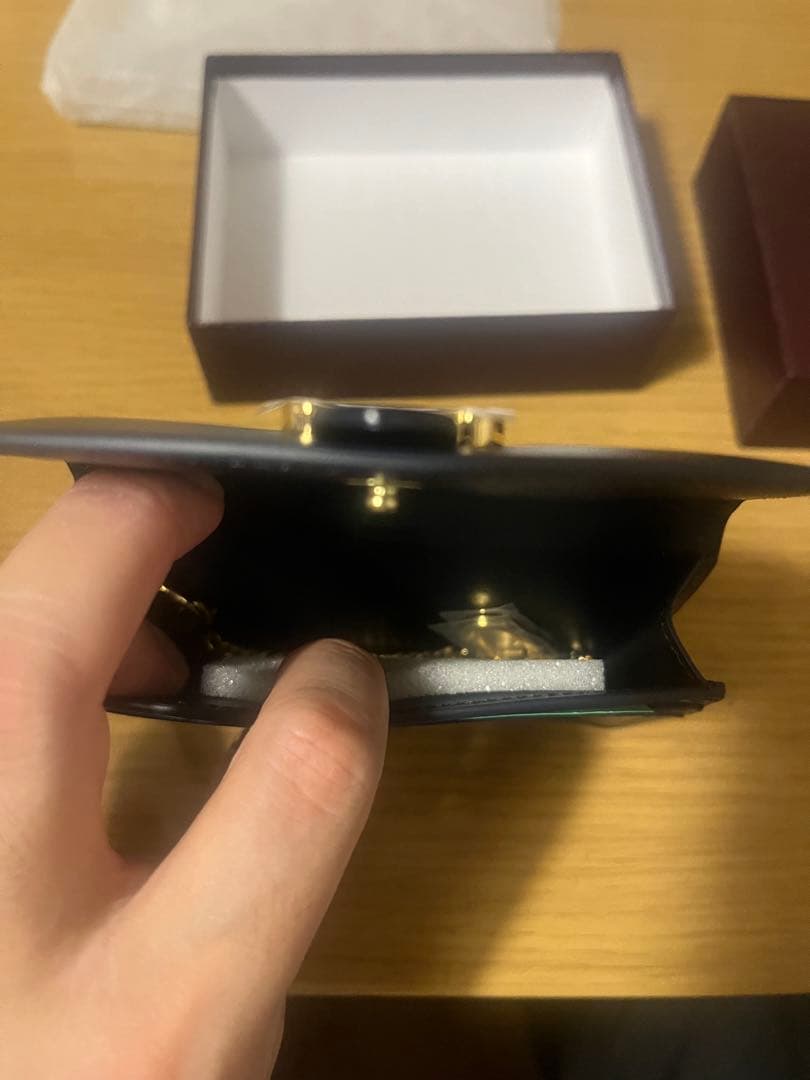 傅濱野 キーケース 新品未使用