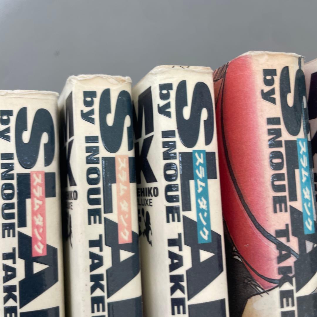 早い者勝ち スラムダンク slam dunk 完全版 全巻セット　1〜24巻