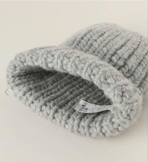 OBLADA オブラダ KNIT CAP ニット帽