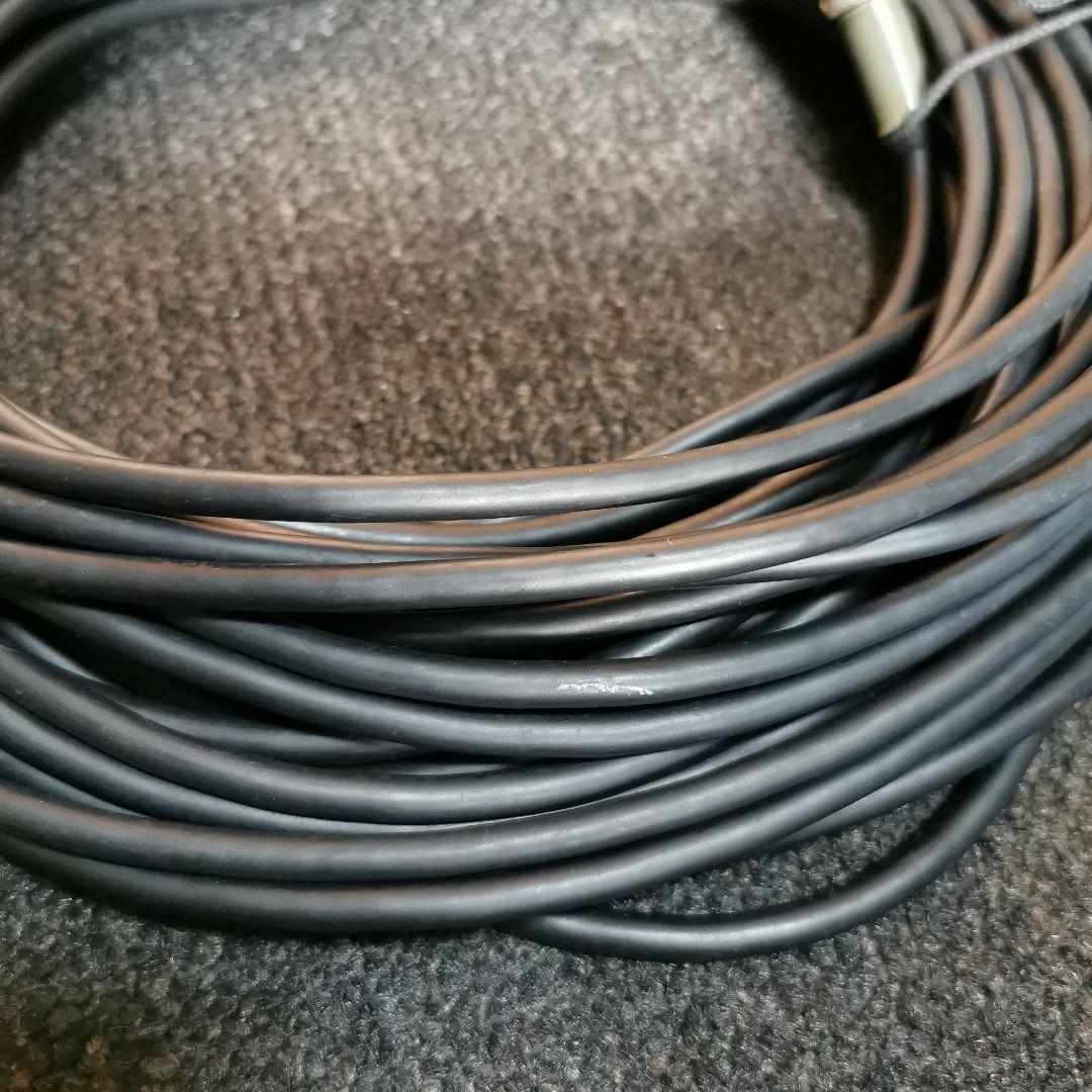 XLRケーブル 20m 2本セット
